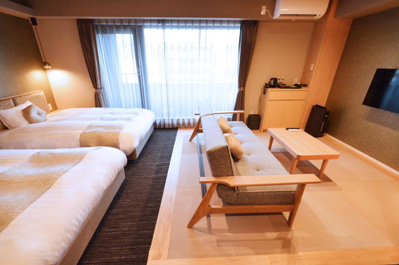 堀川五条铃酒店 京都 外观 照片