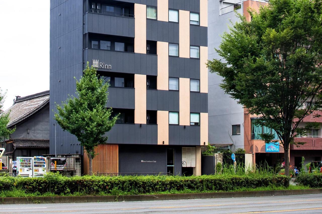 堀川五条铃酒店 京都 外观 照片