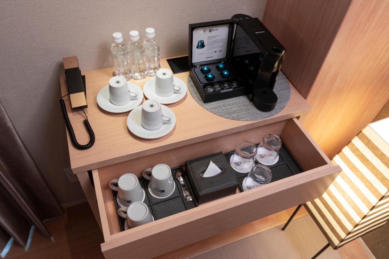 堀川五条铃酒店 京都 外观 照片